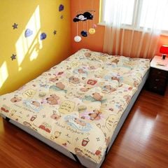 TOPPER TRẢI SÀN HOẠT HÌNH CHO BÉ
