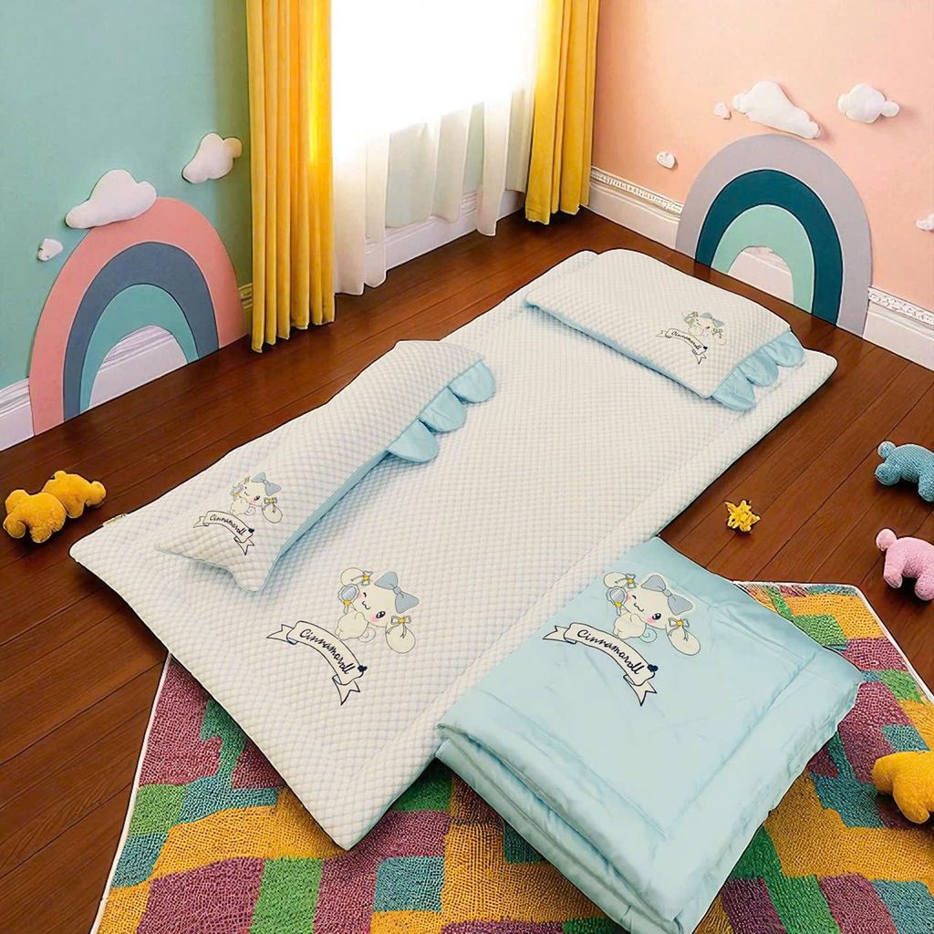 SET NGỦ CHO BÉ VẢI BĂNG LẠNH