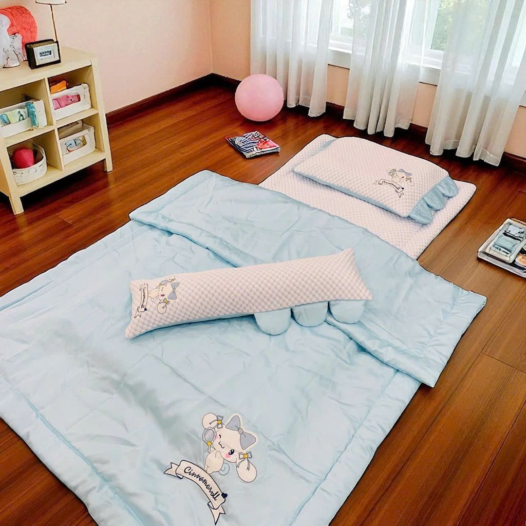SET NGỦ CHO BÉ VẢI BĂNG LẠNH