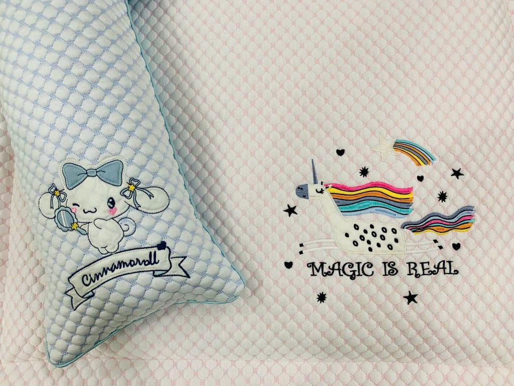 SET NGỦ CHO BÉ VẢI BĂNG LẠNH