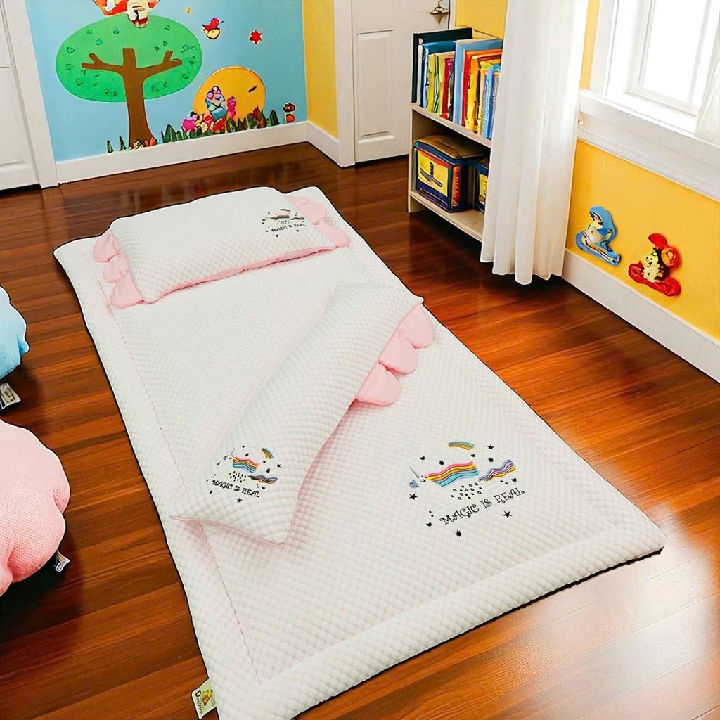 SET NGỦ CHO BÉ VẢI BĂNG LẠNH