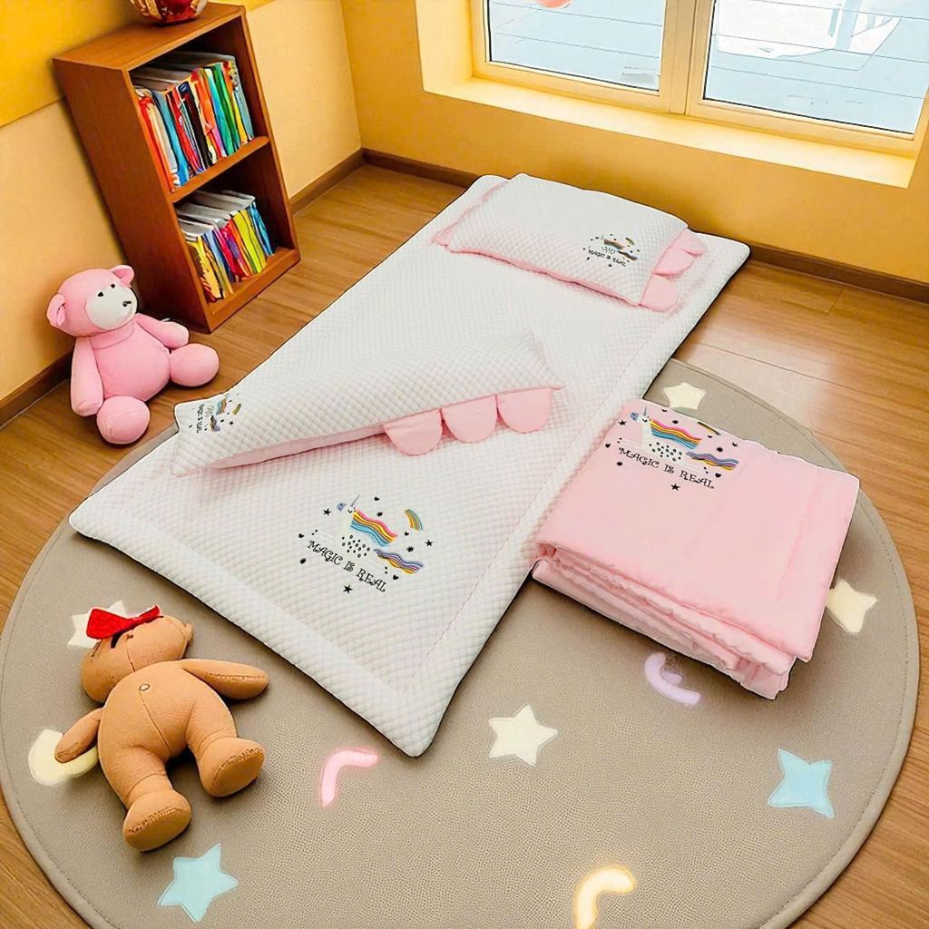 SET NGỦ CHO BÉ VẢI BĂNG LẠNH
