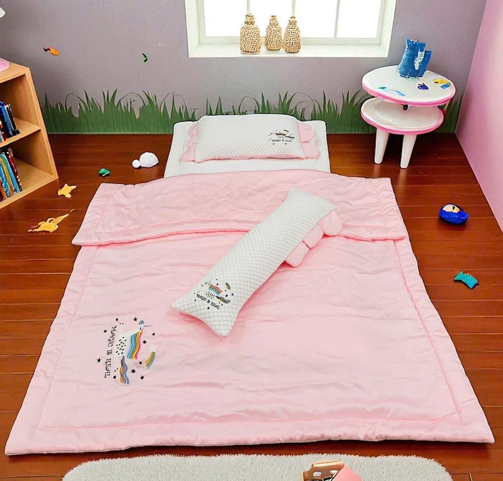 SET NGỦ CHO BÉ VẢI BĂNG LẠNH