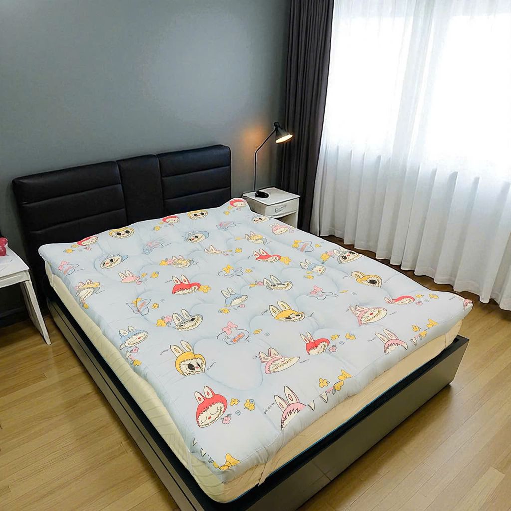 TOPPER LÓT NỆM MODAL HOẠT HÌNH