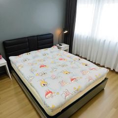 TOPPER LÓT NỆM MODAL HOẠT HÌNH