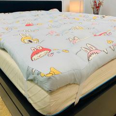 TOPPER LÓT NỆM MODAL HOẠT HÌNH