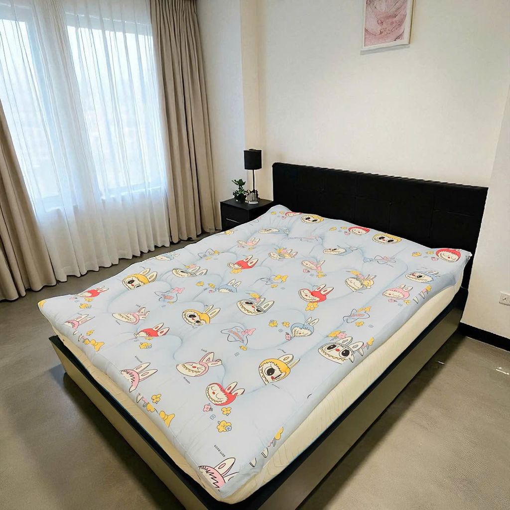 TOPPER LÓT NỆM MODAL HOẠT HÌNH