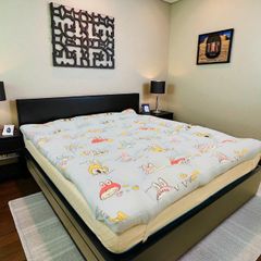 TOPPER LÓT NỆM MODAL HOẠT HÌNH