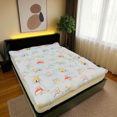 TOPPER LÓT NỆM MODAL HOẠT HÌNH