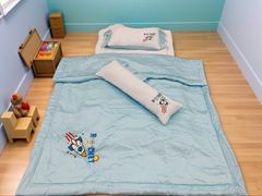 SET NGỦ CHO BÉ VẢI BĂNG LẠNH