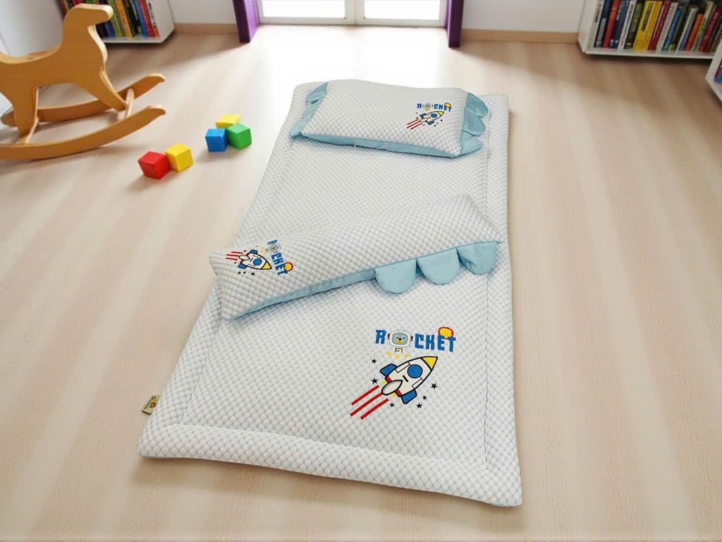 SET NGỦ CHO BÉ VẢI BĂNG LẠNH