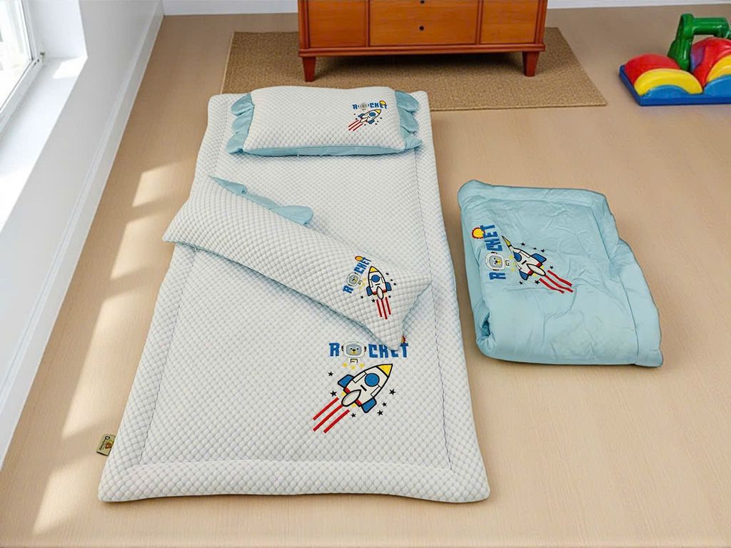 SET NGỦ CHO BÉ VẢI BĂNG LẠNH