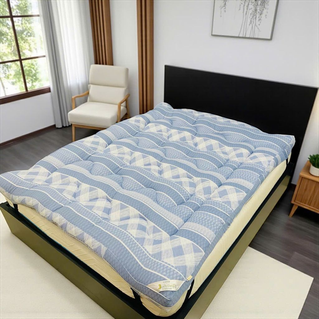 TOPPER BAMBOO SỢI LẠNH SIÊU DÀY