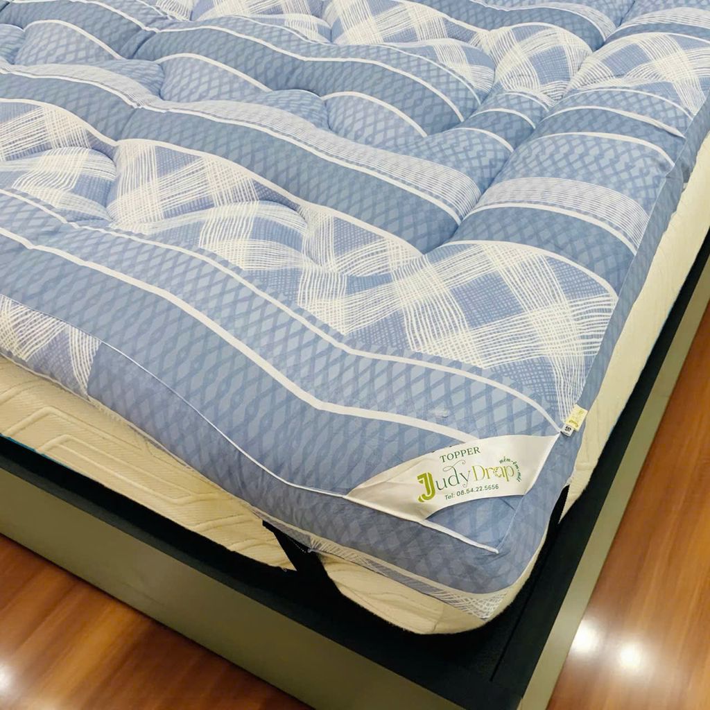 TOPPER BAMBOO SỢI LẠNH SIÊU DÀY