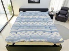 TOPPER BAMBOO SỢI LẠNH SIÊU DÀY