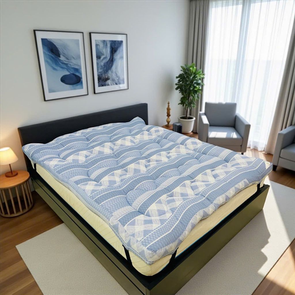 TOPPER BAMBOO SỢI LẠNH SIÊU DÀY