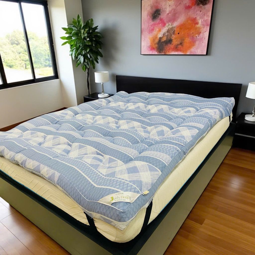 TOPPER BAMBOO SỢI LẠNH SIÊU DÀY