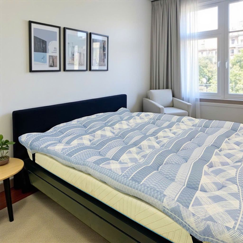 TOPPER BAMBOO SỢI LẠNH SIÊU DÀY