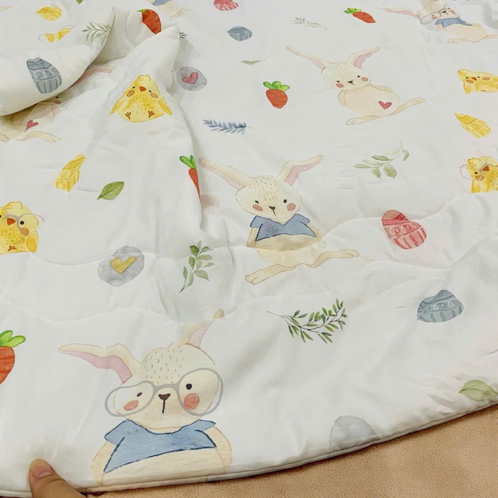 CHĂN/MỀN BAMBOO TRẺ EM