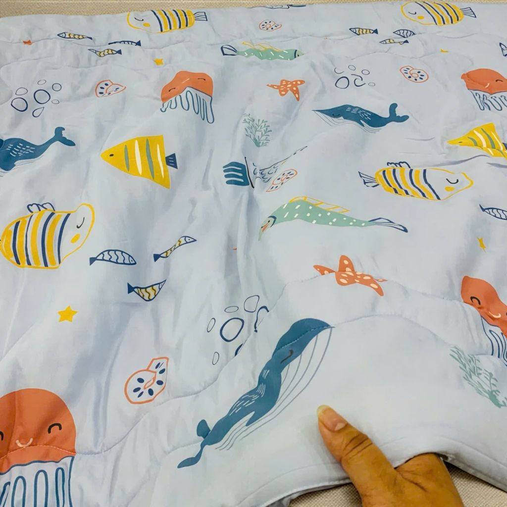 CHĂN/MỀN BAMBOO TRẺ EM