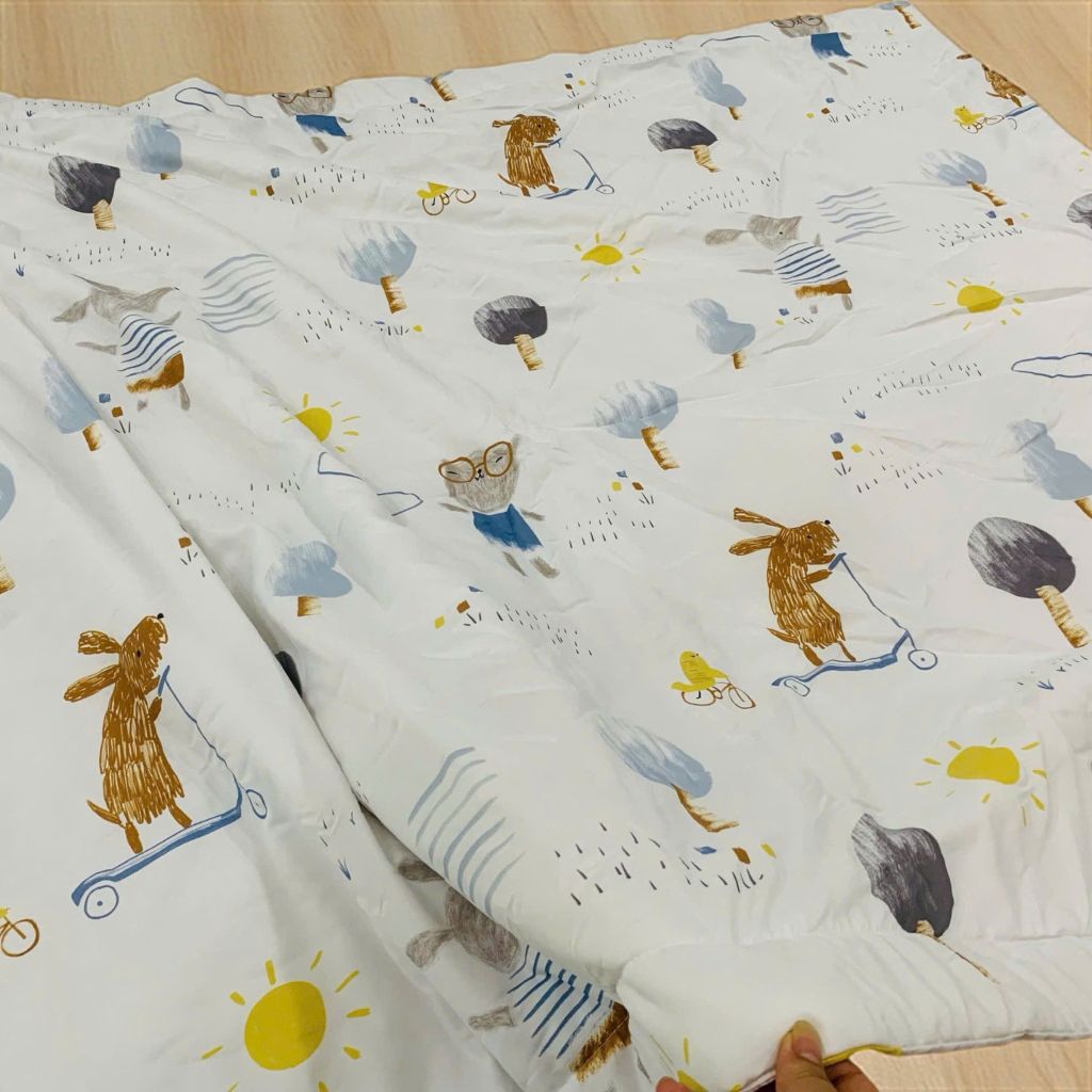 CHĂN/MỀN BAMBOO TRẺ EM