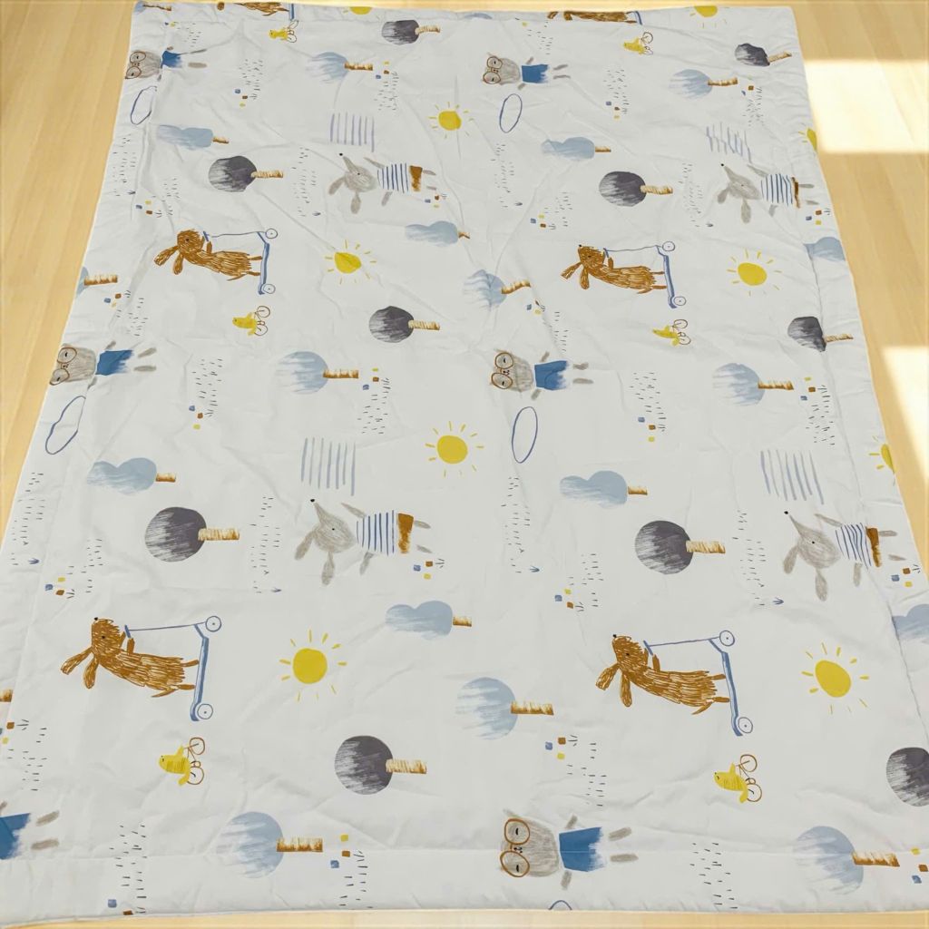 CHĂN/MỀN BAMBOO TRẺ EM