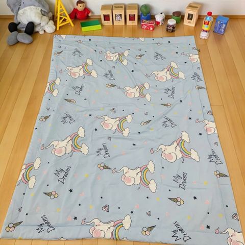 CHĂN/MỀN BAMBOO TRẺ EM