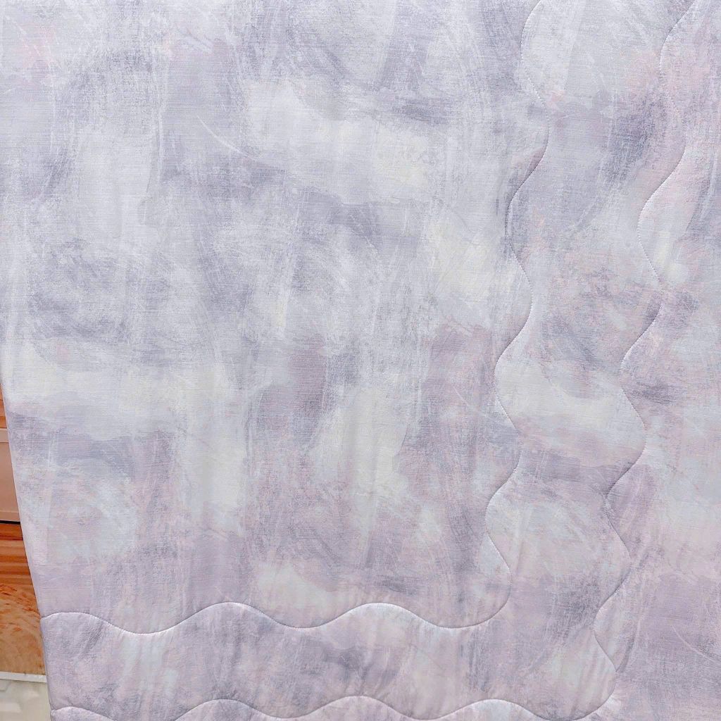 Ga giường vải LỤA LẠNH - HỌA TIẾT