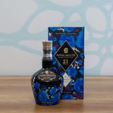 Rượu Whisky Royal Salute 21 Năm 70Cl - The Quinn Edition Black