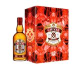 Rượu Whisky Chivas Regal 12 Năm 70Cl - Hộp Quà F26