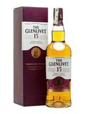 Rượu Whisky The Glenlivet 15 YO 70Cl
