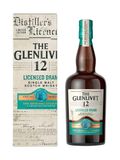 Rượu Whisky The Glenlivet 12 YO Licensed Dram Ltd 70Cl