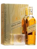 Rượu Whisky Johnnie Walker Gold Reserve 75Cl - Hộp Quà F26