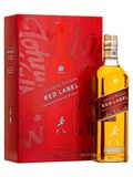 Rượu Whisky Johnnie Walker Red Label 75Cl - Hộp Quà F26