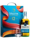 Rượu Whisky Singleton Single Malt 12 Năm 70Cl - Hộp Quà F26