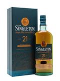 Rượu Whisky Singleton Single Malt 21 Năm 70Cl