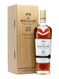 Rượu Whisky Macallan 25 Năm Sherry Oak 2023 Edition 70Cl