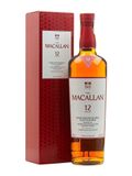 Rượu Whisky Macallan 12 Năm Sherry Oak 2025 Edition 70Cl