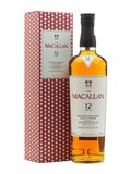 Rượu Whisky Macallan 12 Năm Double Cask 2025 Edition 70Cl