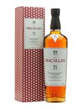 Rượu Whisky Macallan 15 Năm Double Cask 2025 Edition 70Cl