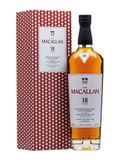 Rượu Whisky Macallan 18 Năm Double Cask 2025 Edition 70Cl