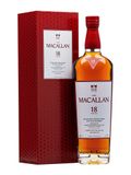 Rượu Whisky Macallan 18 Năm Sherry Oak 2025 Edition 70Cl