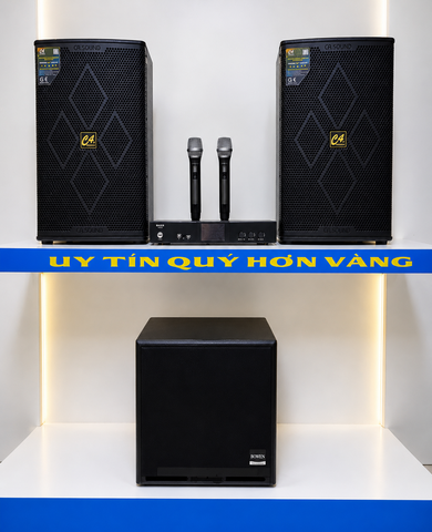  BỘ KARAOKE GIA ĐÌNH 20 TRIỆU – ĐÁNG MUA TRONG TẦM GIÁ 