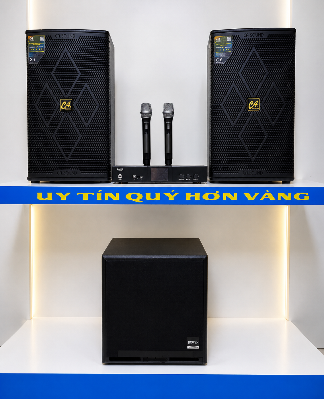  BỘ KARAOKE GIA ĐÌNH 20 TRIỆU – ĐÁNG MUA TRONG TẦM GIÁ 
