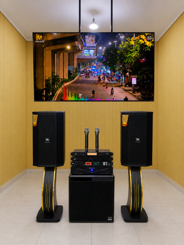  DÀN KARAOKE JBL – HÁT HAY, CHƠI CHẤT, GIÁ SIÊU HỢP LÝ! 