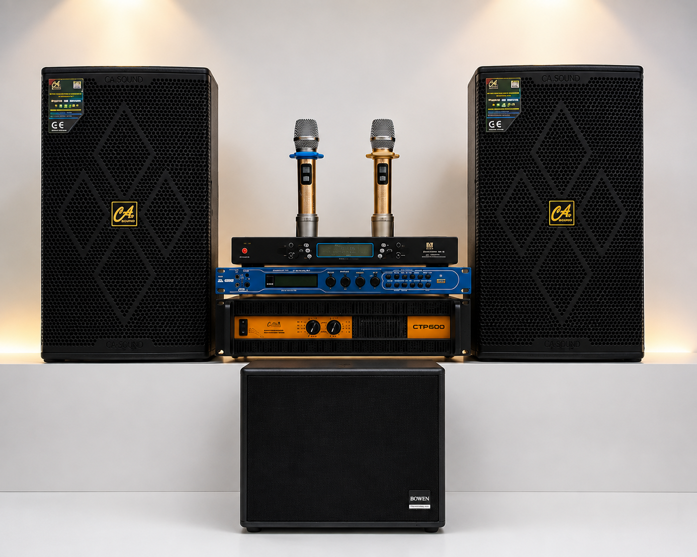  ĐÂY KHÔNG PHẢI BỘ KARAOKE ĐỂ “NGHE CHO CÓ” — MÀ LÀ BỘ DÀN ĐỂ CẢ NHÀ HÁT LÀ MUỐN HÁT TIẾP! 
