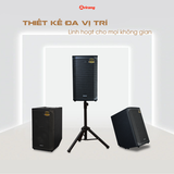  Loa karaoke Arirang Edge-X 