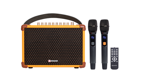  Loa Karaoke Xách Tay Di Động Đẹp Trường Tồn Cùng Năm Tháng 
