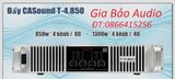  Đẩy CASound T-4.850 