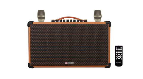  SUMICO BT-S65 mới: Loa karaoke di động xách tay cao cấp nâng tầm giải trí, giá 7,8 triệu đồng 